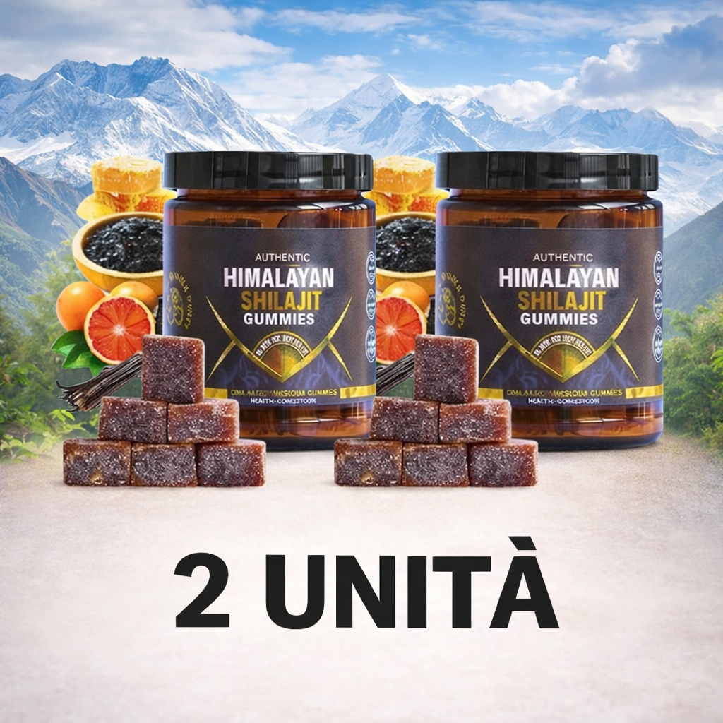 Shilajit Manuka Honey| OFFERTA LIMITATA!