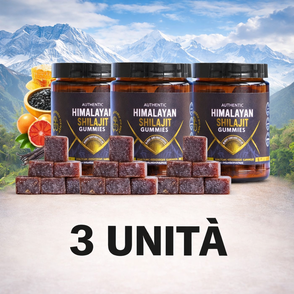 Shilajit Manuka Honey| OFFERTA LIMITATA!